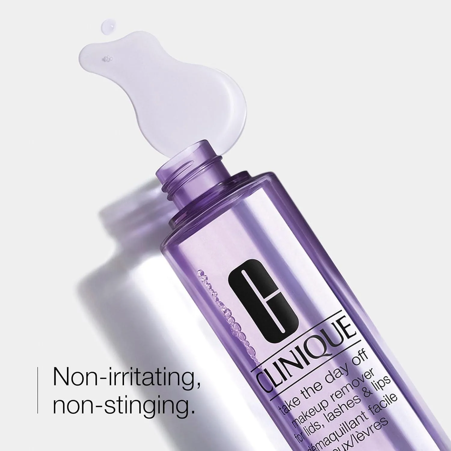 Take the Day off Makeup Remover for Lids, Lashes and Lips