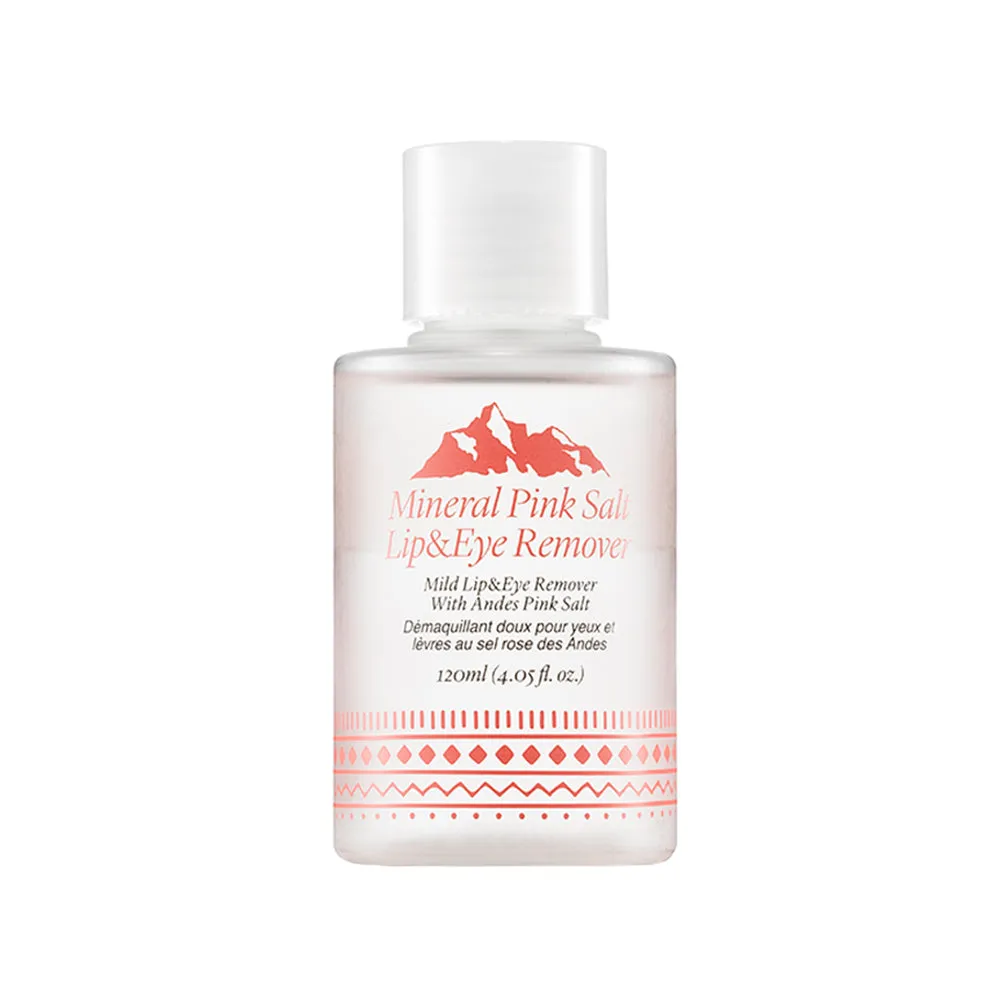 TCFS Mineral Pink Salt Lip & Eye Remover 120ml
