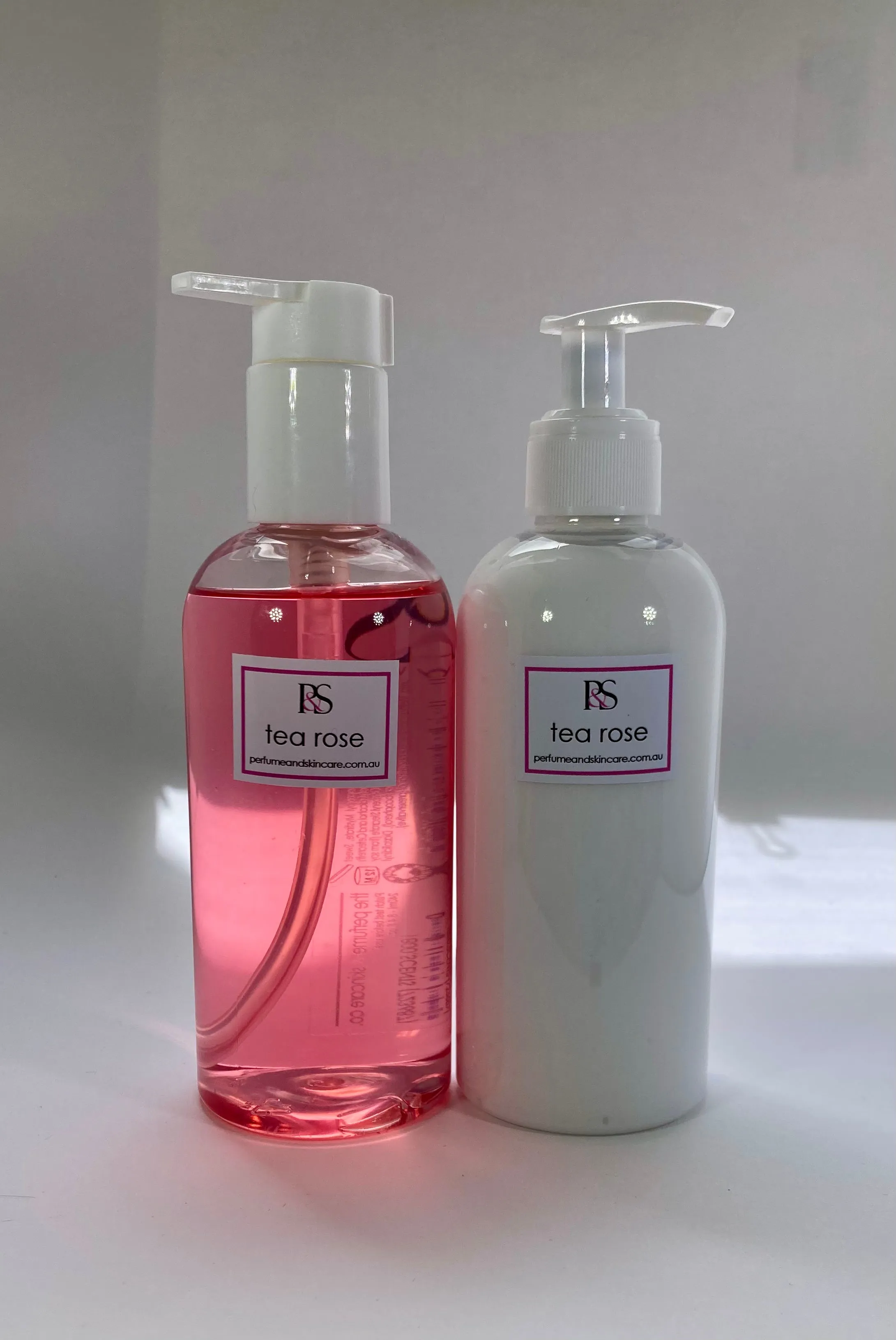 Tea Rose Body Lotion
