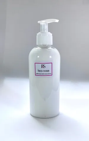 Tea Rose Body Lotion