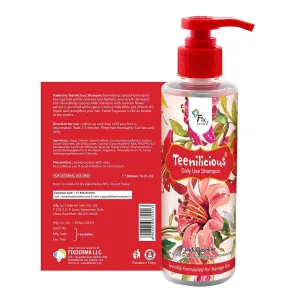 Teenilicious Hair Shampoo for Girls 200ml