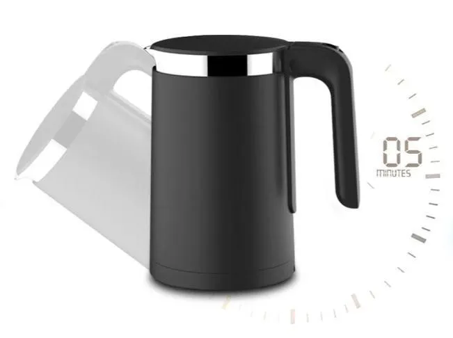Temperature Control Electric Kettle