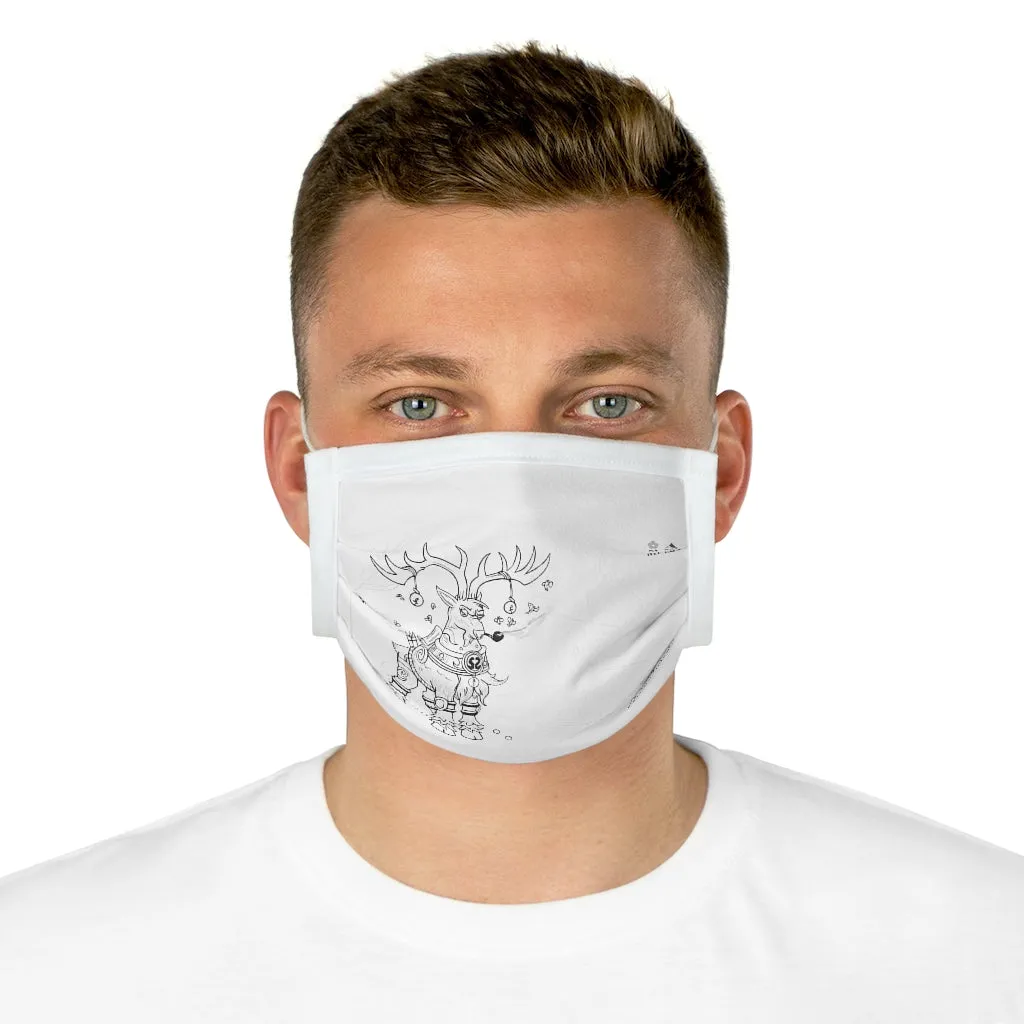Tempus Guardian of the Harvest Cotton Face Mask (EU)