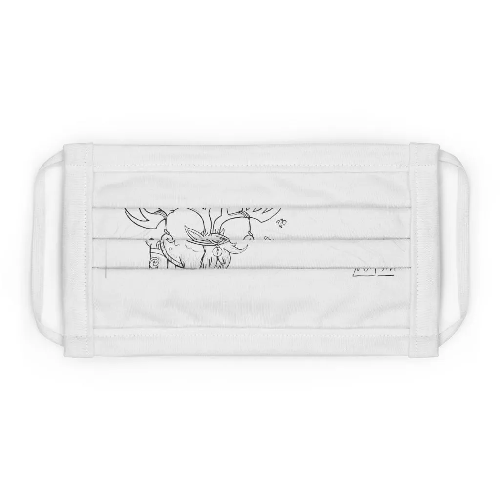 Tempus Guardian of the Harvest Cotton Face Mask (EU)