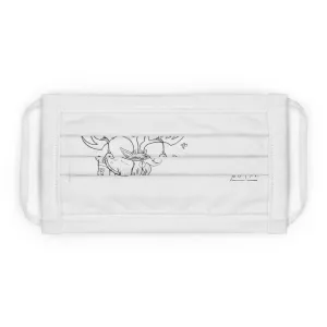 Tempus Guardian of the Harvest Cotton Face Mask (EU)