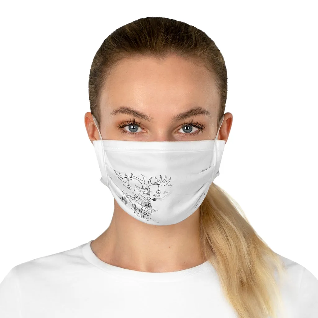 Tempus Guardian of the Harvest Cotton Face Mask (EU)