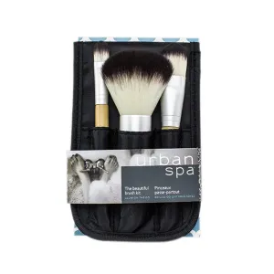 The Beautiful Bamboo Brush Kit - Glow on the Go