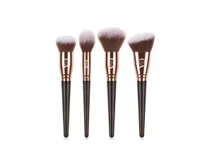 The Boss 4pc Face Brush Set