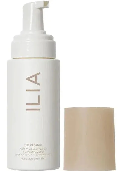 The Cleanse Soft Foaming Cleanser   Makeup Remover
