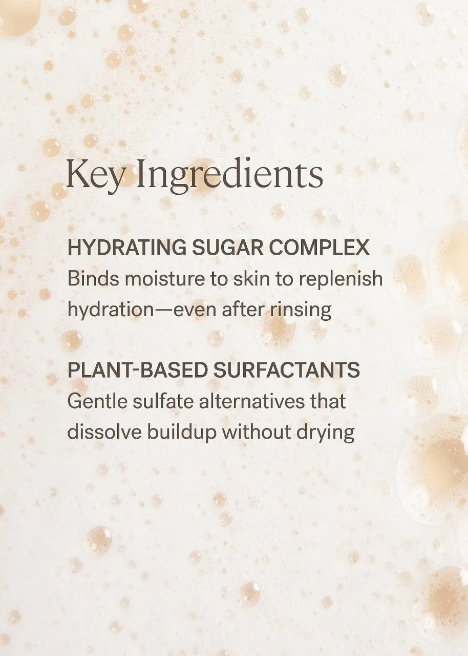 The Cleanse Soft Foaming Cleanser   Makeup Remover