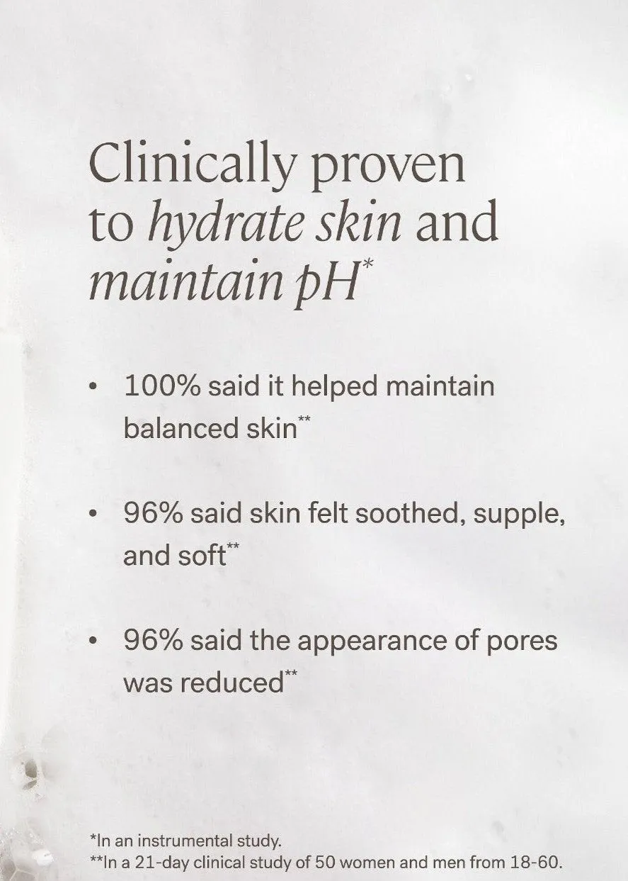 The Cleanse Soft Foaming Cleanser   Makeup Remover