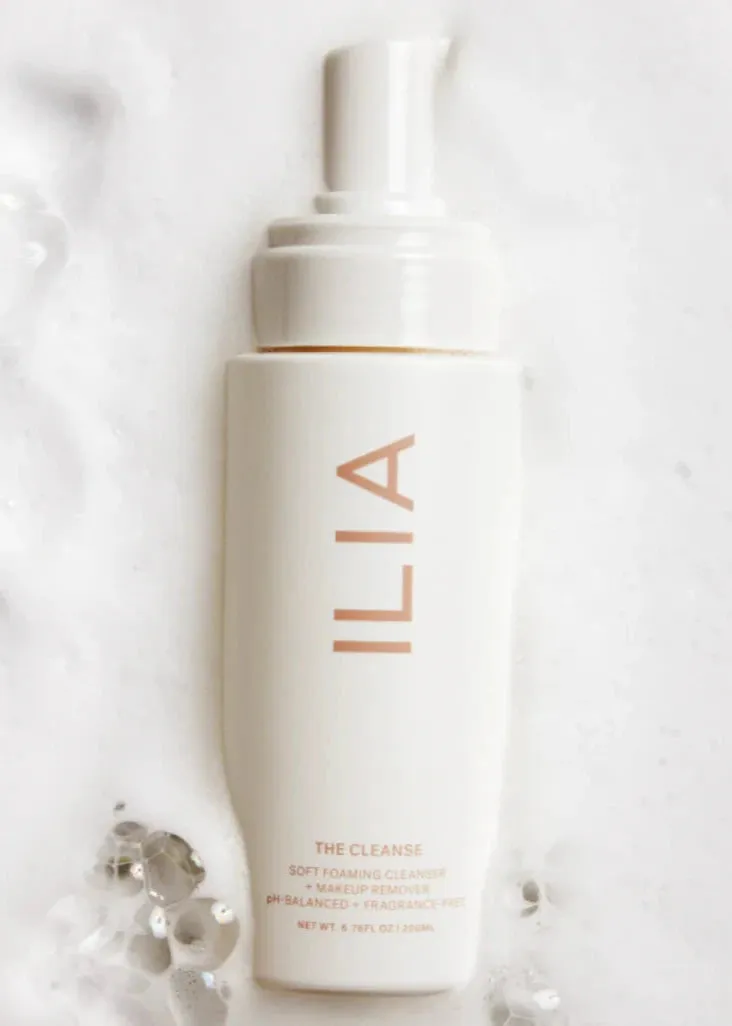 The Cleanse Soft Foaming Cleanser   Makeup Remover