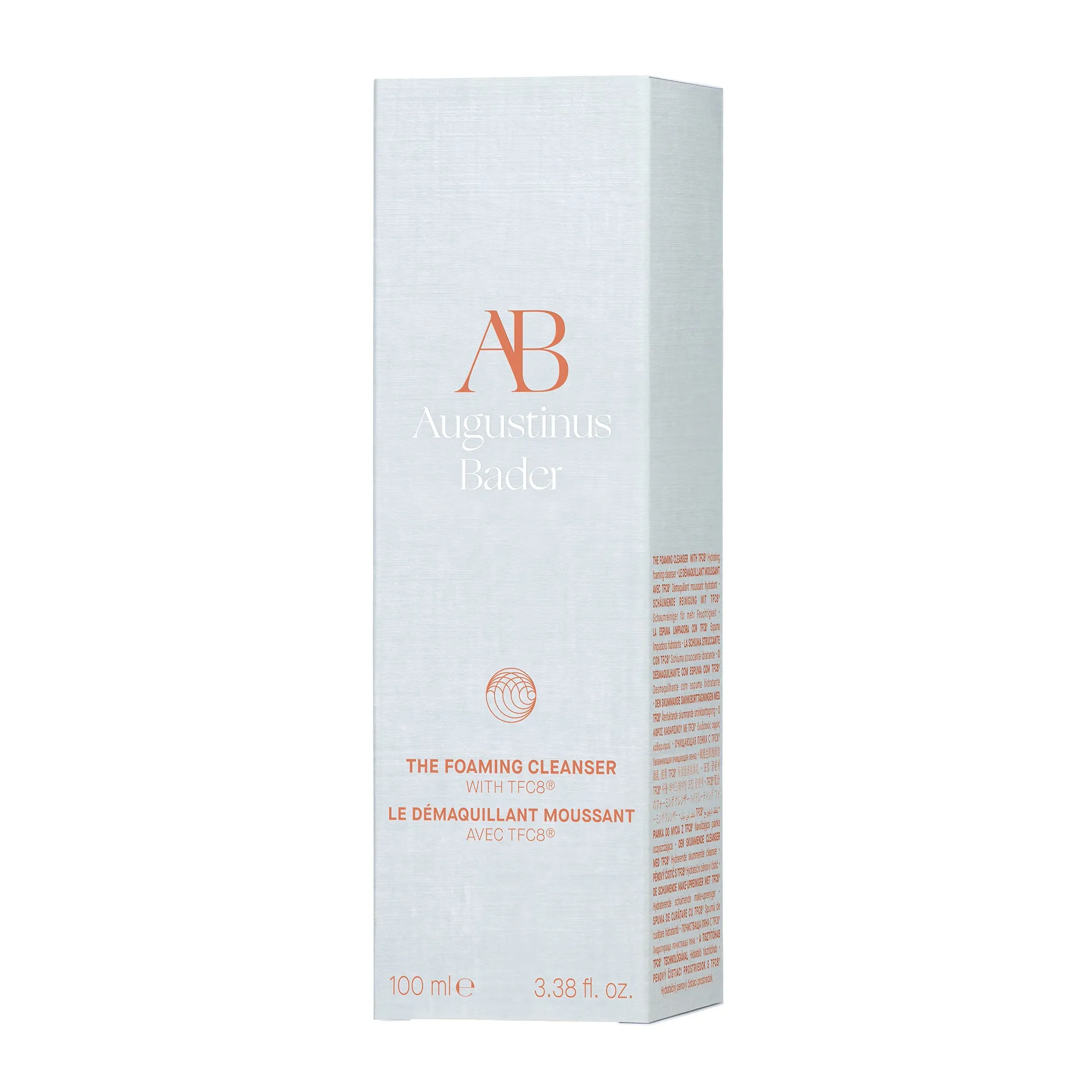 The Foaming Cleanser 100ml