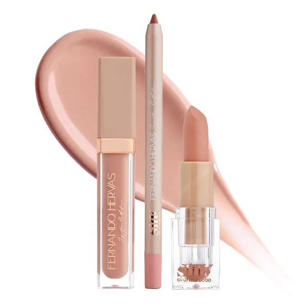 The Nude Collective Collection - Trade Value Pack