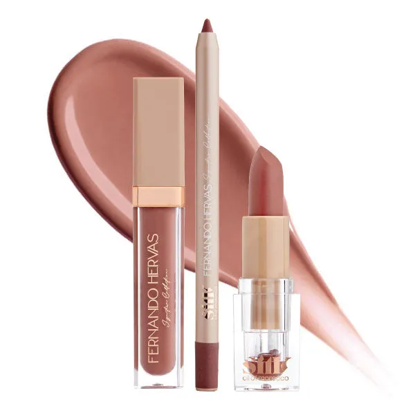 The Nude Collective Collection - Trade Value Pack