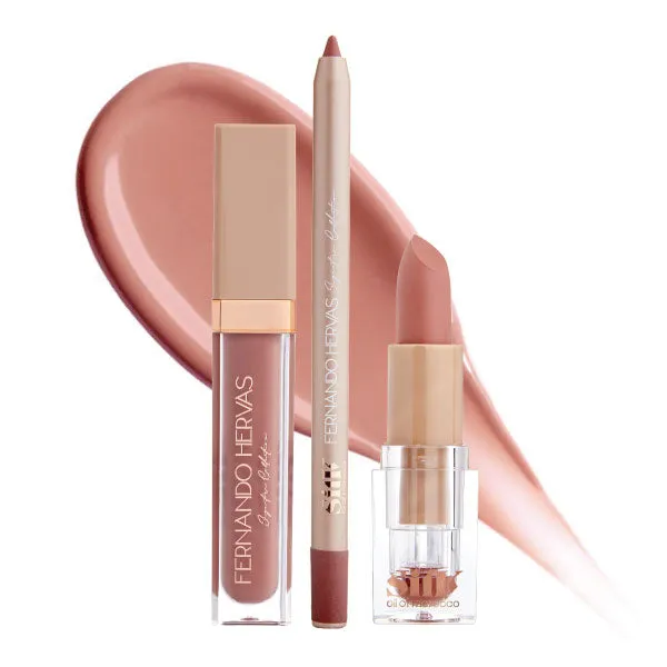 The Nude Collective Collection - Trade Value Pack