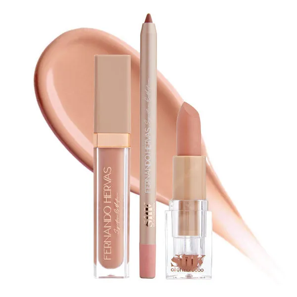 The Nude Collective Collection - Trade Value Pack