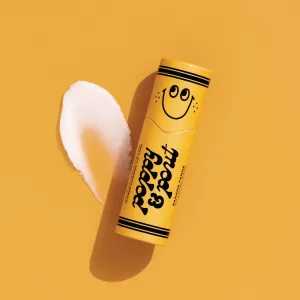 The Poppy & Pout Lip Balm - Lil' Poppies - Banana Fanna