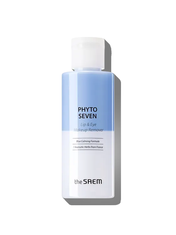 THE SAEM  Phyto Seven Lip & Eye Makeup Remover 150ml