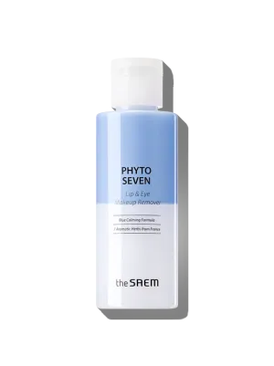 THE SAEM  Phyto Seven Lip & Eye Makeup Remover 150ml