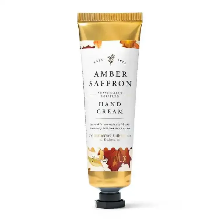 The Somerset Toiletry Co Pumpkin Hand Cream (Choice of 3)