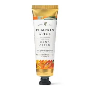 The Somerset Toiletry Co Pumpkin Hand Cream (Choice of 3)