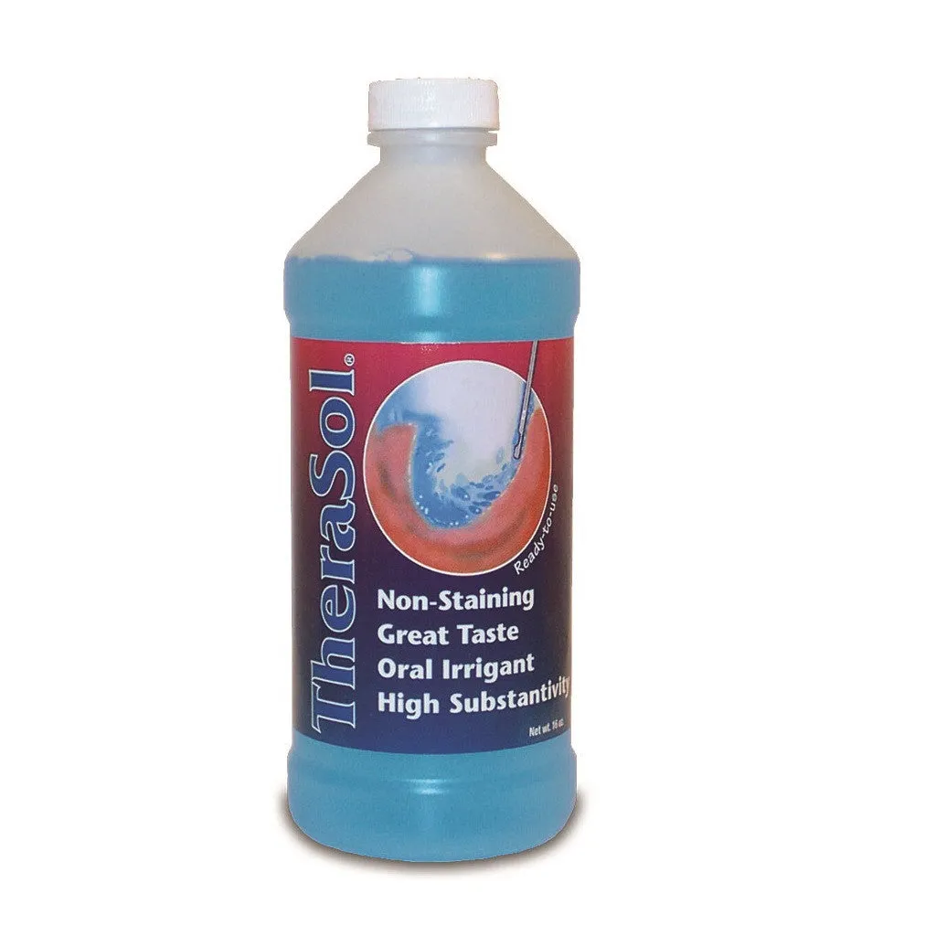 TheraSol Oral Irrigator Solution