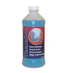 TheraSol Oral Irrigator Solution