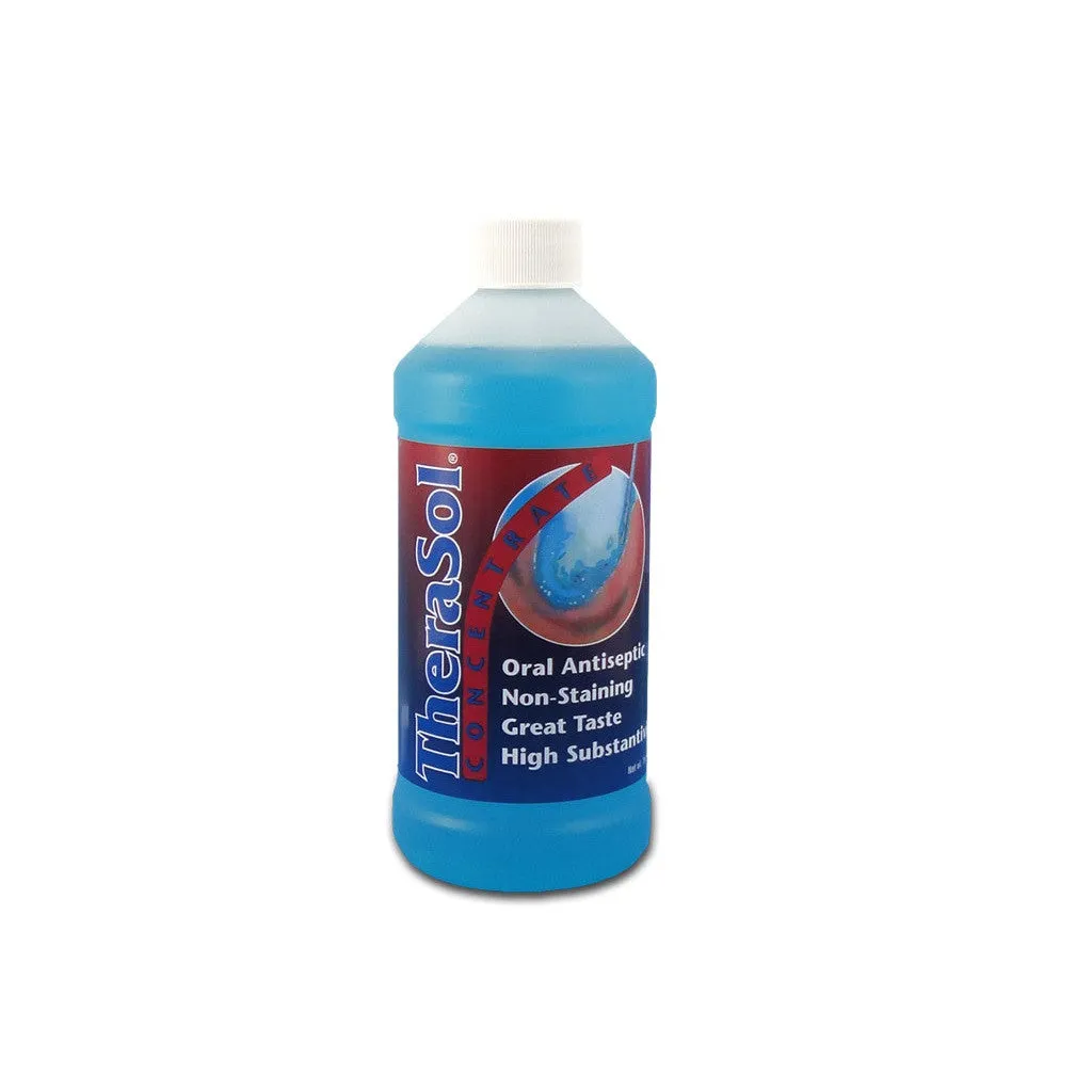 TheraSol Oral Irrigator Solution