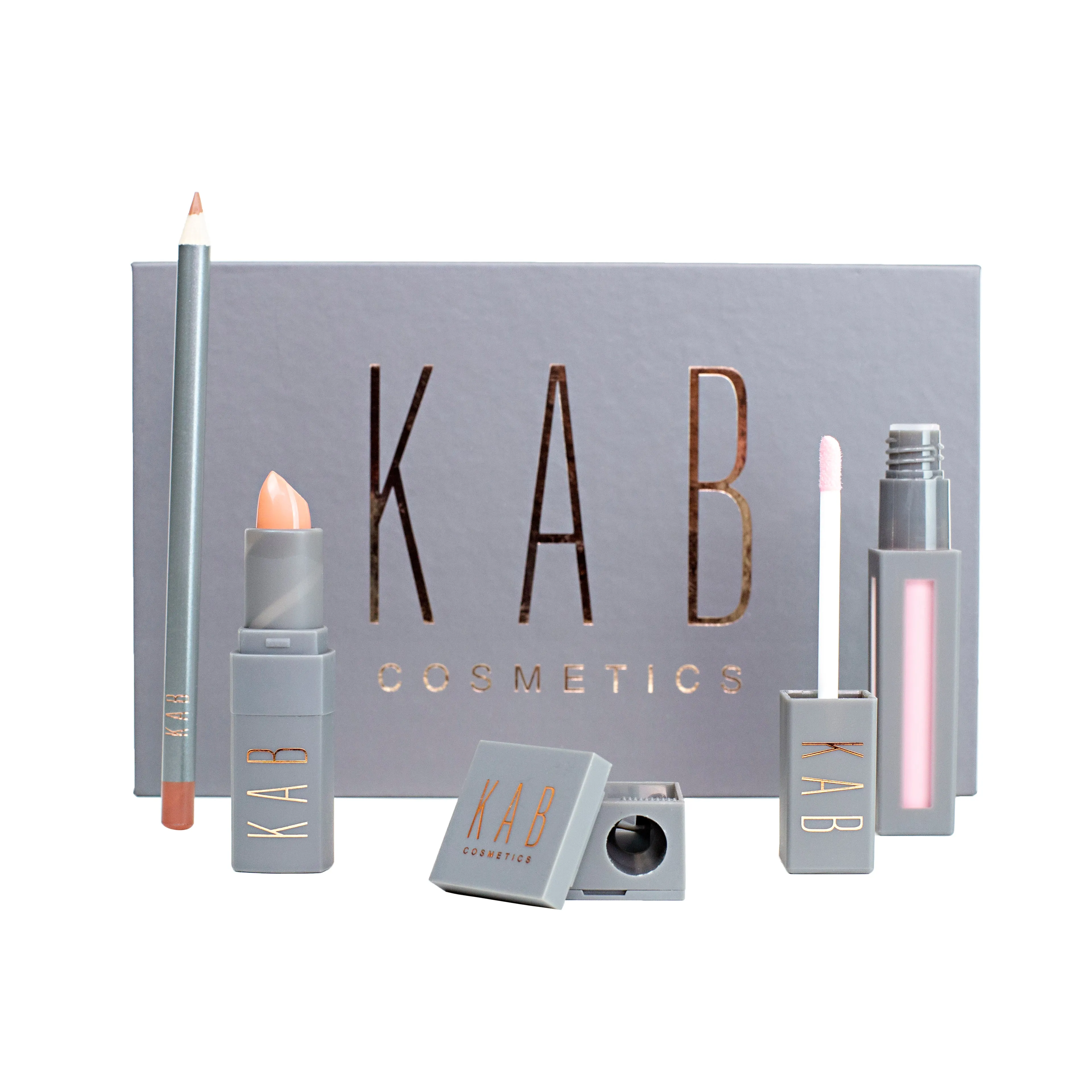 Tiramisu Lip Kit