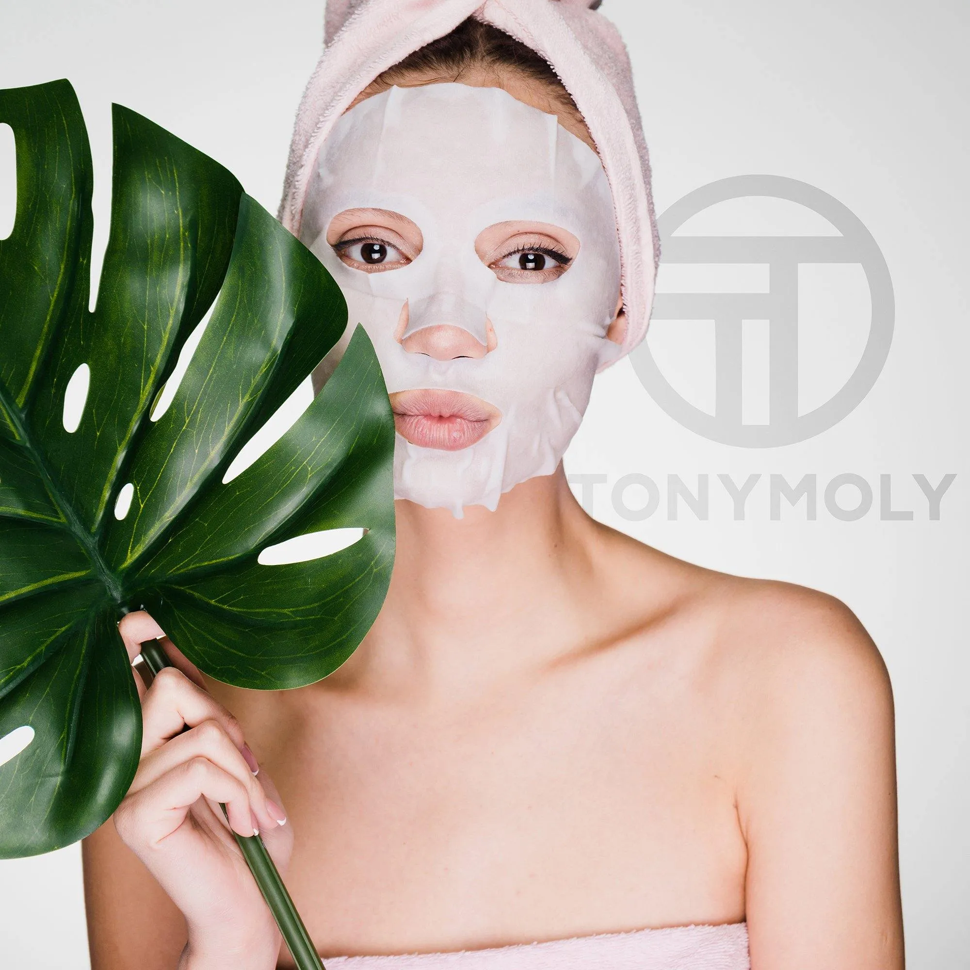TONYMOLY I'm Avocado Sheet Mask 10 Pack Bundle -Nutrition-Face Mask | Korean Skin Care