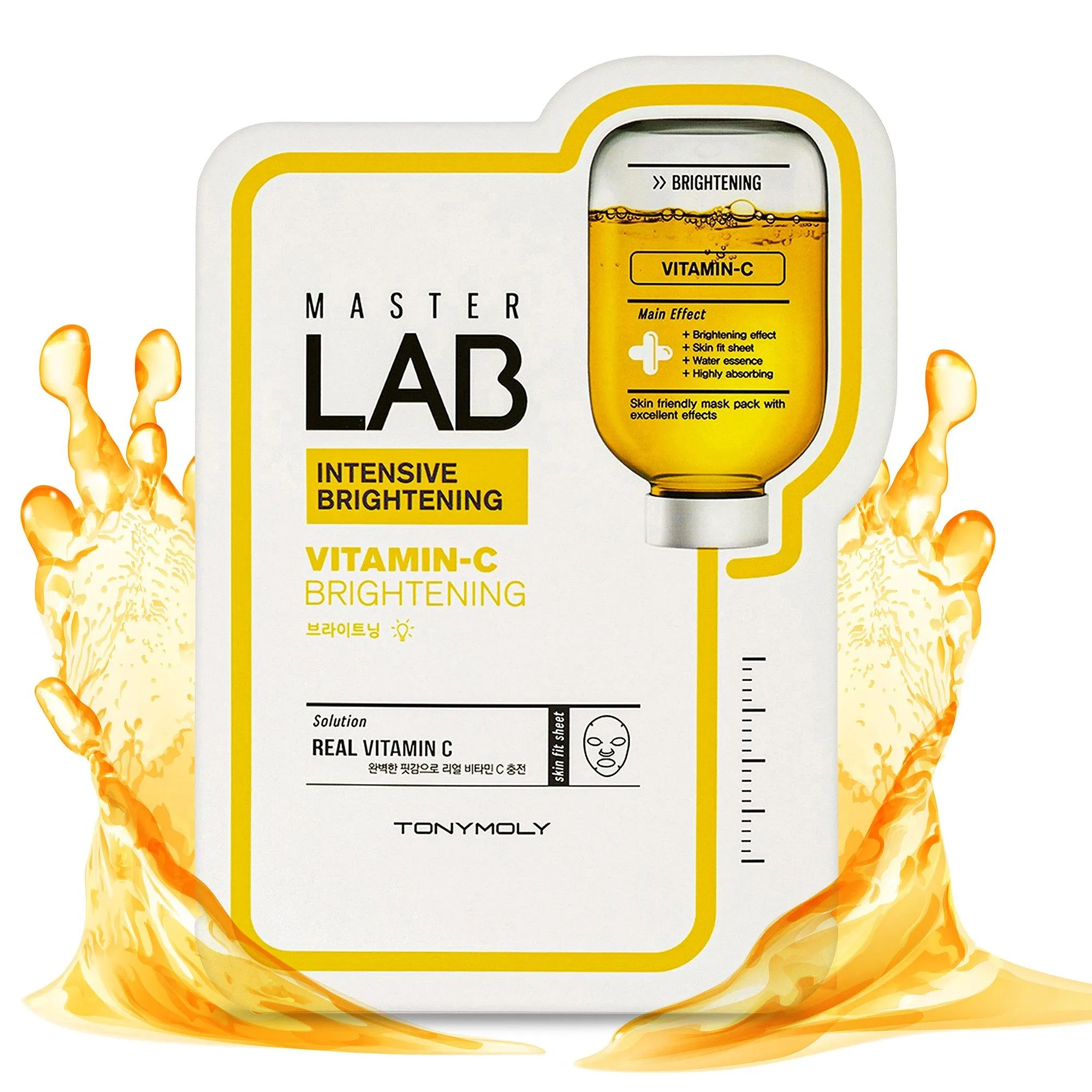 TONYMOLY Master Lab Sheet Face Mask | Korean Skin Care | Korean Skin Care