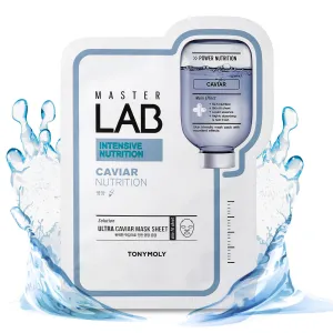 TONYMOLY Master Lab Sheet Face Mask | Korean Skin Care | Korean Skin Care