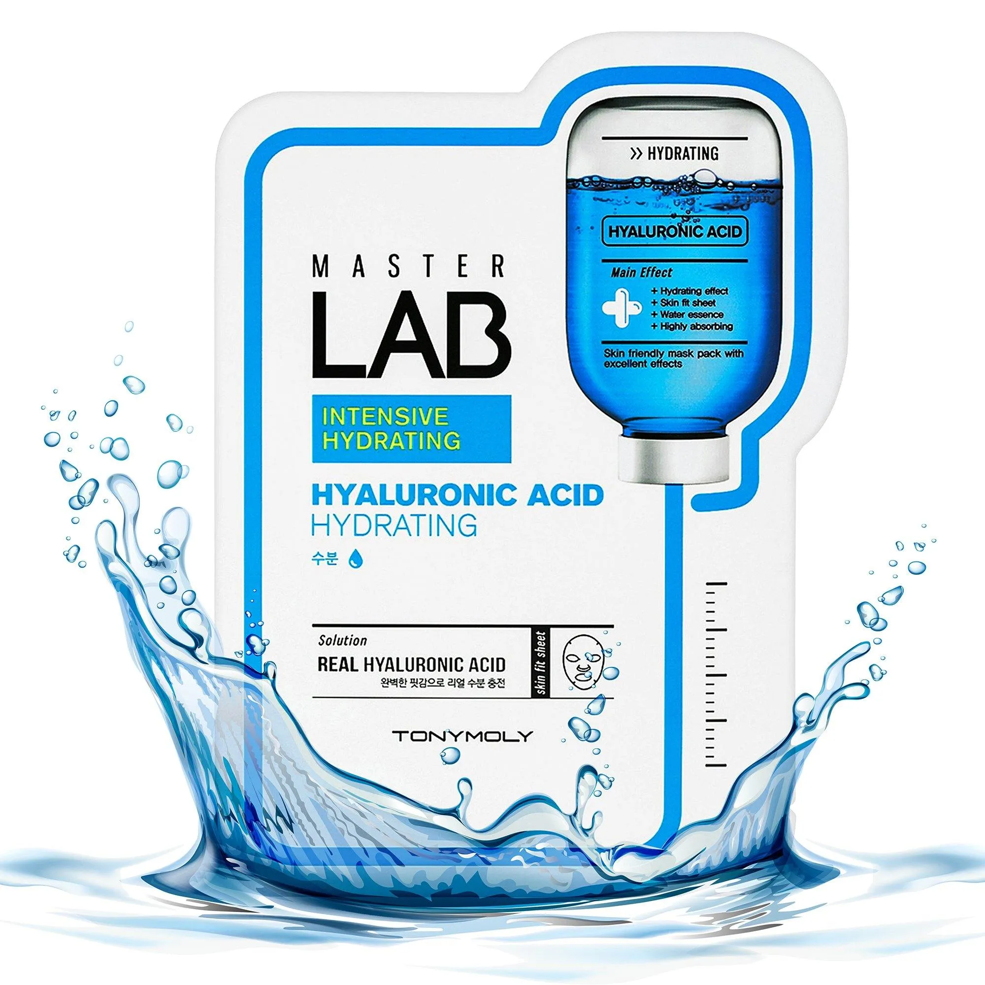 TONYMOLY Master Lab Sheet Face Mask | Korean Skin Care | Korean Skin Care