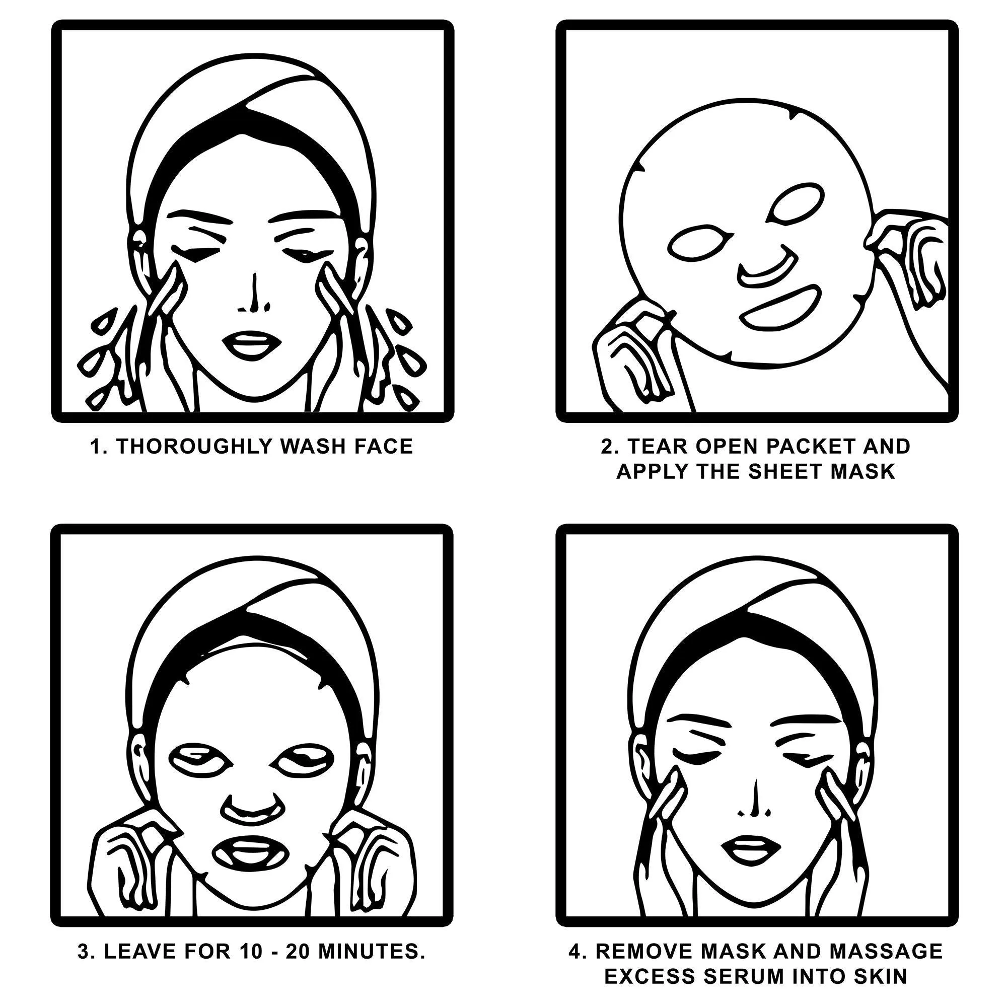TONYMOLY Master Lab Sheet Mask - Ceramide | Korean Skin Care