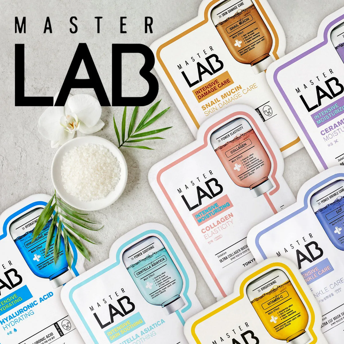 TONYMOLY Master Lab Sheet Mask - Ceramide | Korean Skin Care