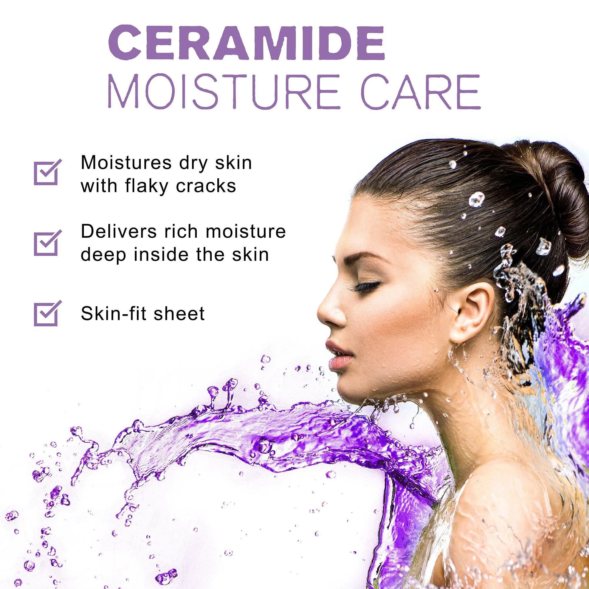 TONYMOLY Master Lab Sheet Mask - Ceramide | Korean Skin Care