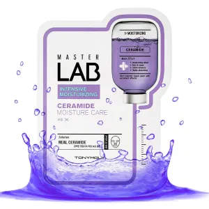 TONYMOLY Master Lab Sheet Mask - Ceramide | Korean Skin Care