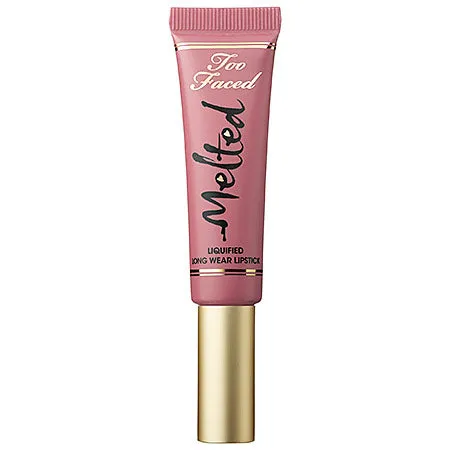 Too Faced Melted Liquified Long Wear Lipstick 0.40oz/12ml New In Box