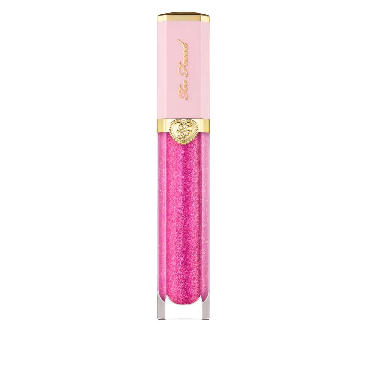 Too Faced Rich & Dazzling High-Shine Sparkling Lip Gloss