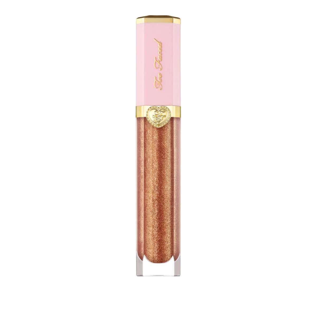 Too Faced Rich & Dazzling High-Shine Sparkling Lip Gloss