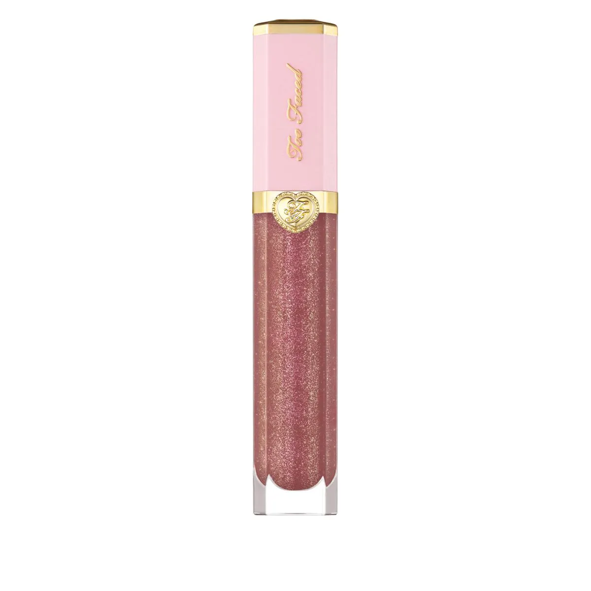 Too Faced Rich & Dazzling High-Shine Sparkling Lip Gloss
