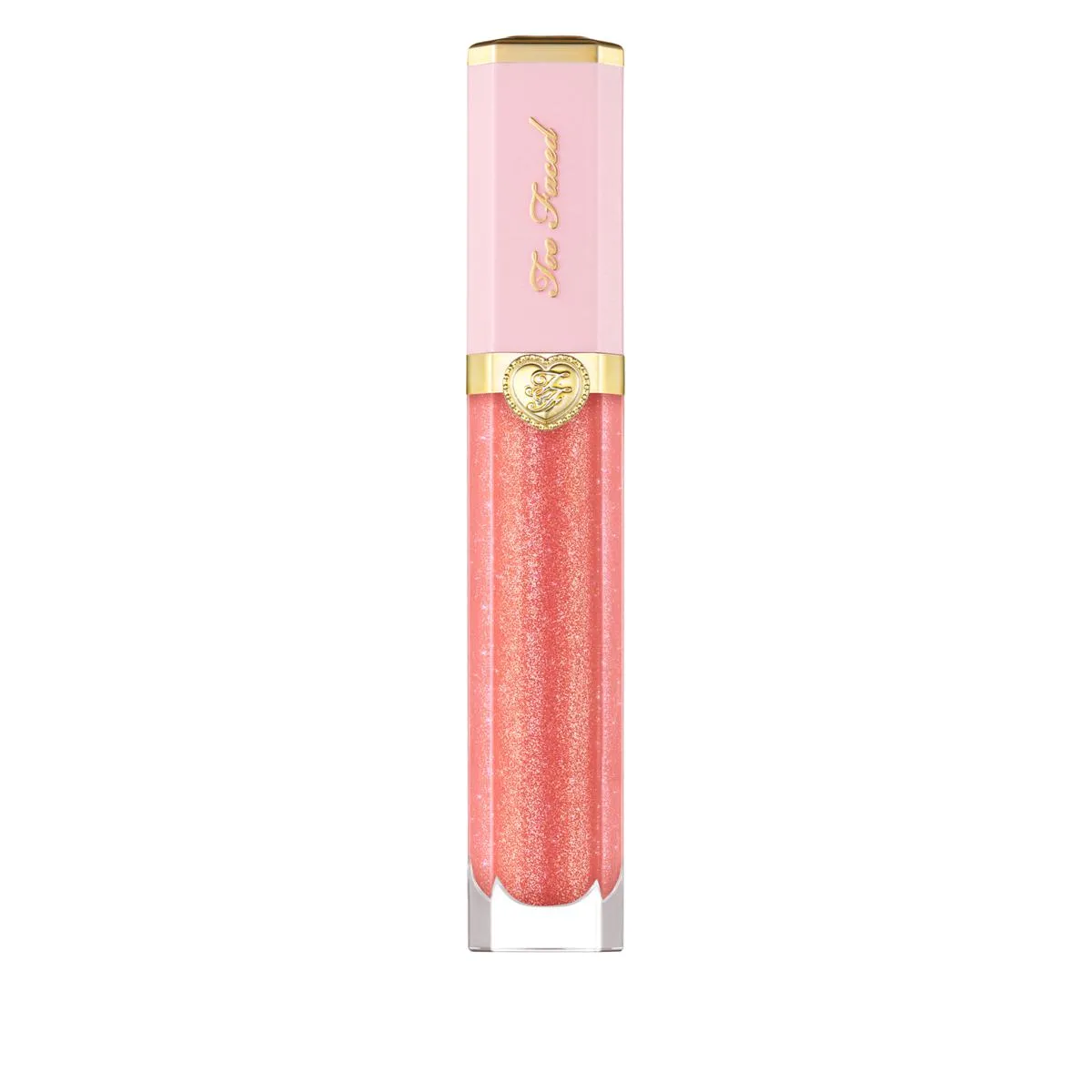 Too Faced Rich & Dazzling High-Shine Sparkling Lip Gloss