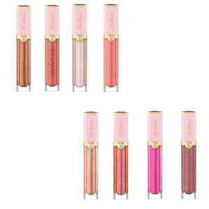Too Faced Rich & Dazzling High-Shine Sparkling Lip Gloss