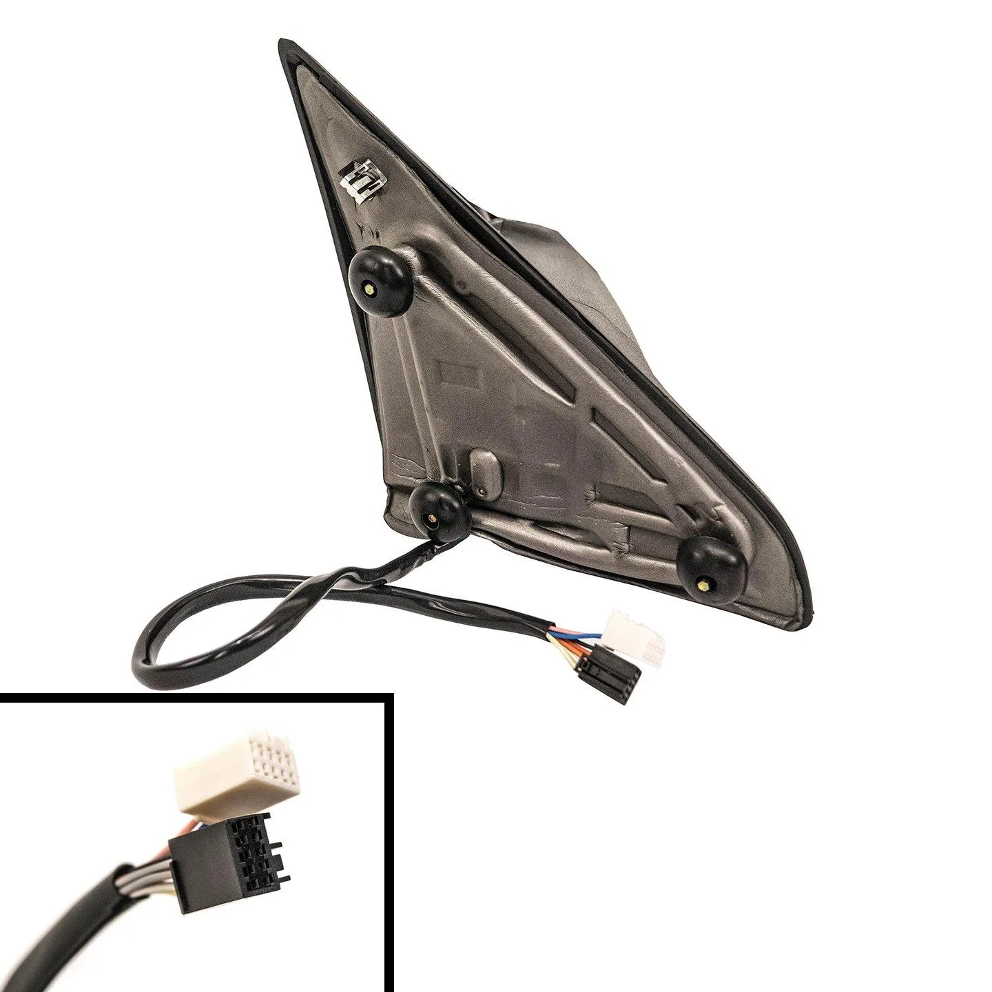 Towing Mirrors for 2010-18 Dodge Ram & 2019-23 Ram 1500 Classic/Warlock