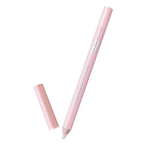 Transparent lip liner