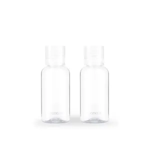 Travel Bottles, 2 Pack