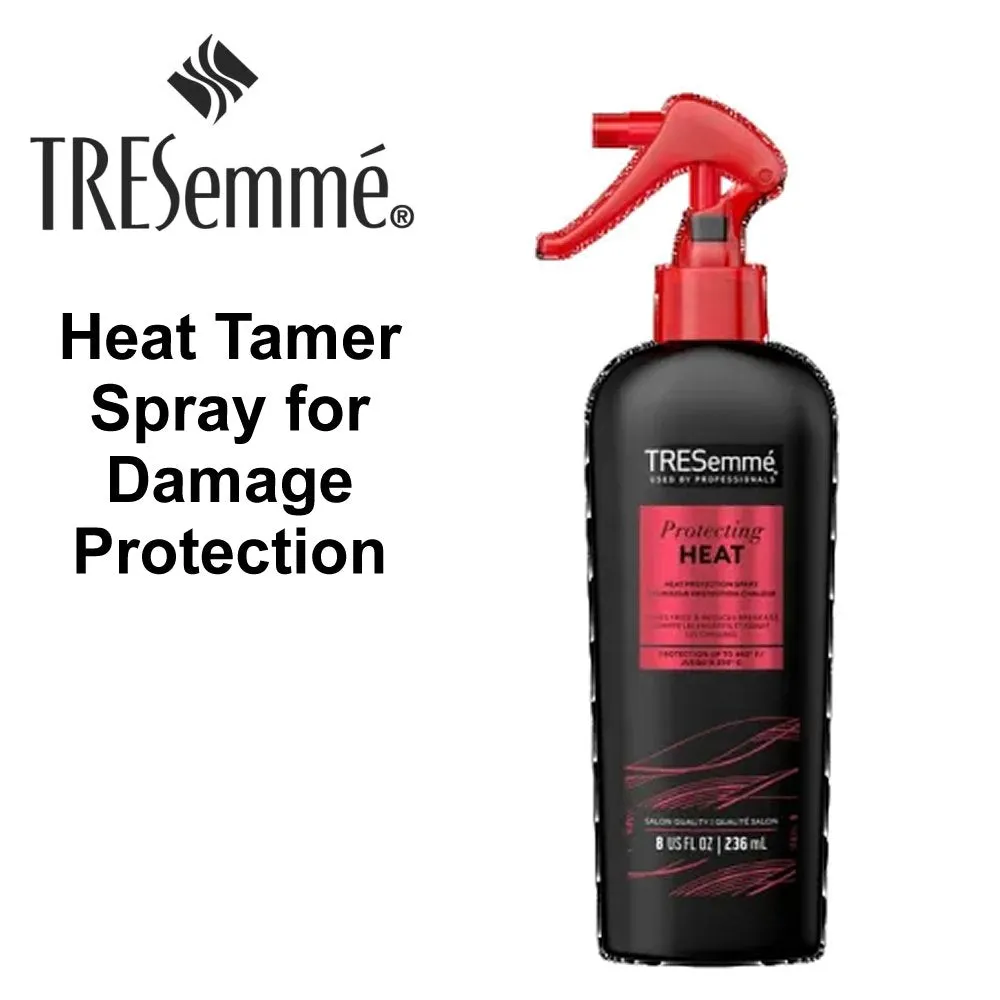 TRESemme Heat Tamer Spray for Damage Protection, 8 oz