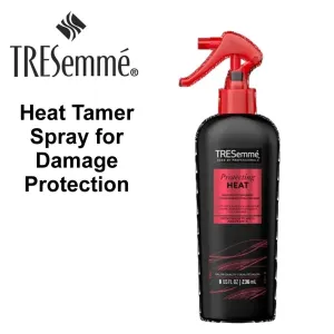 TRESemme Heat Tamer Spray for Damage Protection, 8 oz