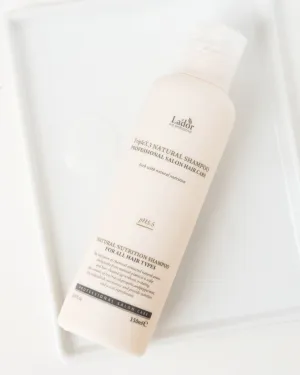 Triplex Natural Shampoo
